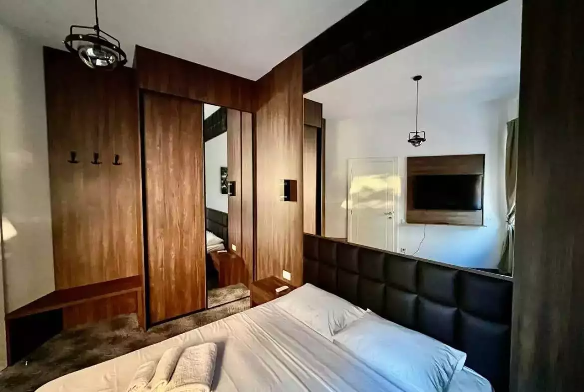Flat 81m² in Montenegro, Becici. Priced at 265000€ rent photo-11