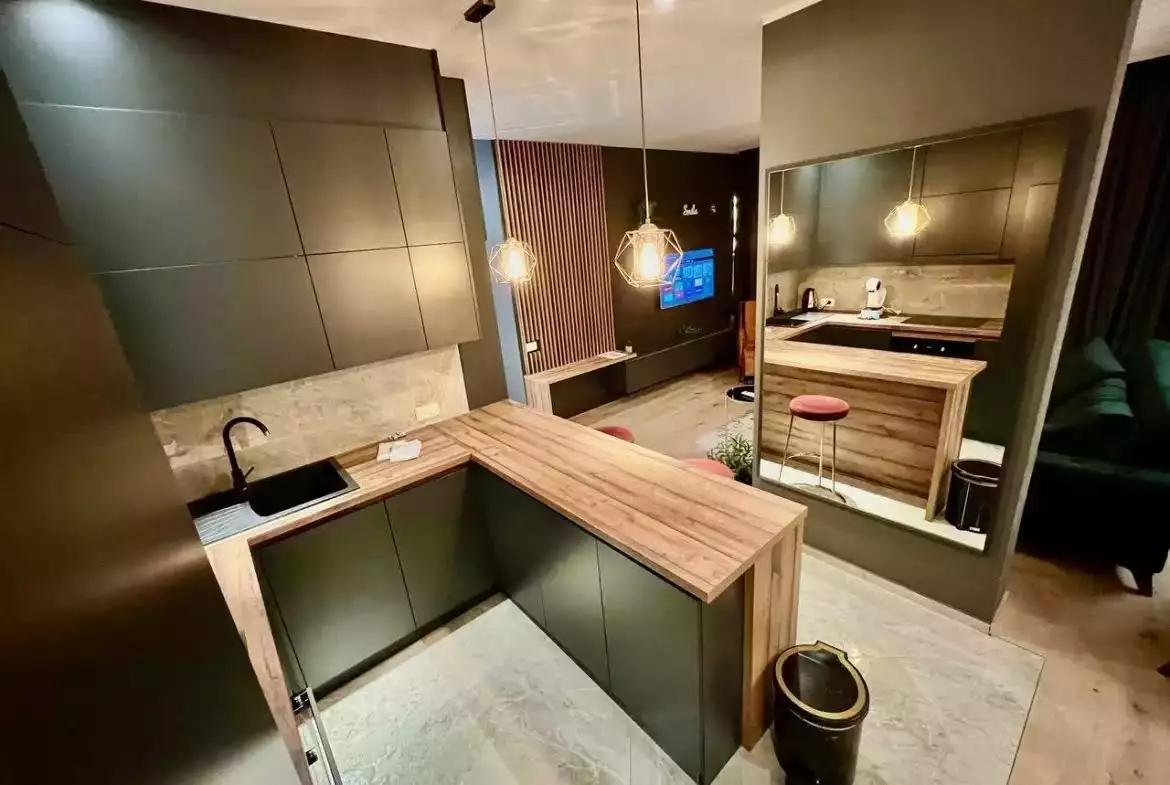 Flat 81m² in Montenegro, Becici. Priced at 265000€ rent photo-13