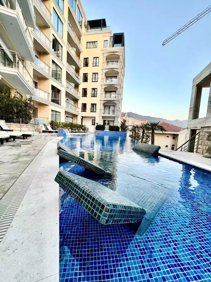 Flat 81m² in Montenegro, Becici. Priced at 265000€ rent photo-16