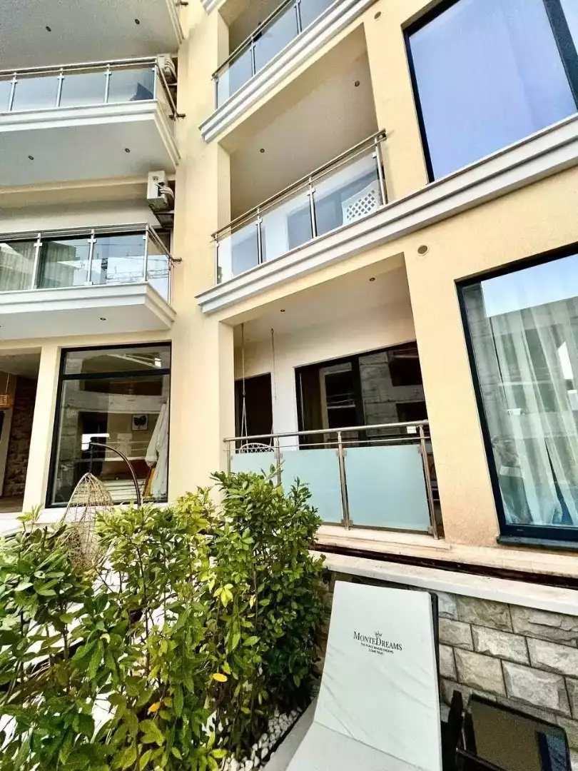 Flat 81m² in Montenegro, Becici. Priced at 265000€ rent photo-17