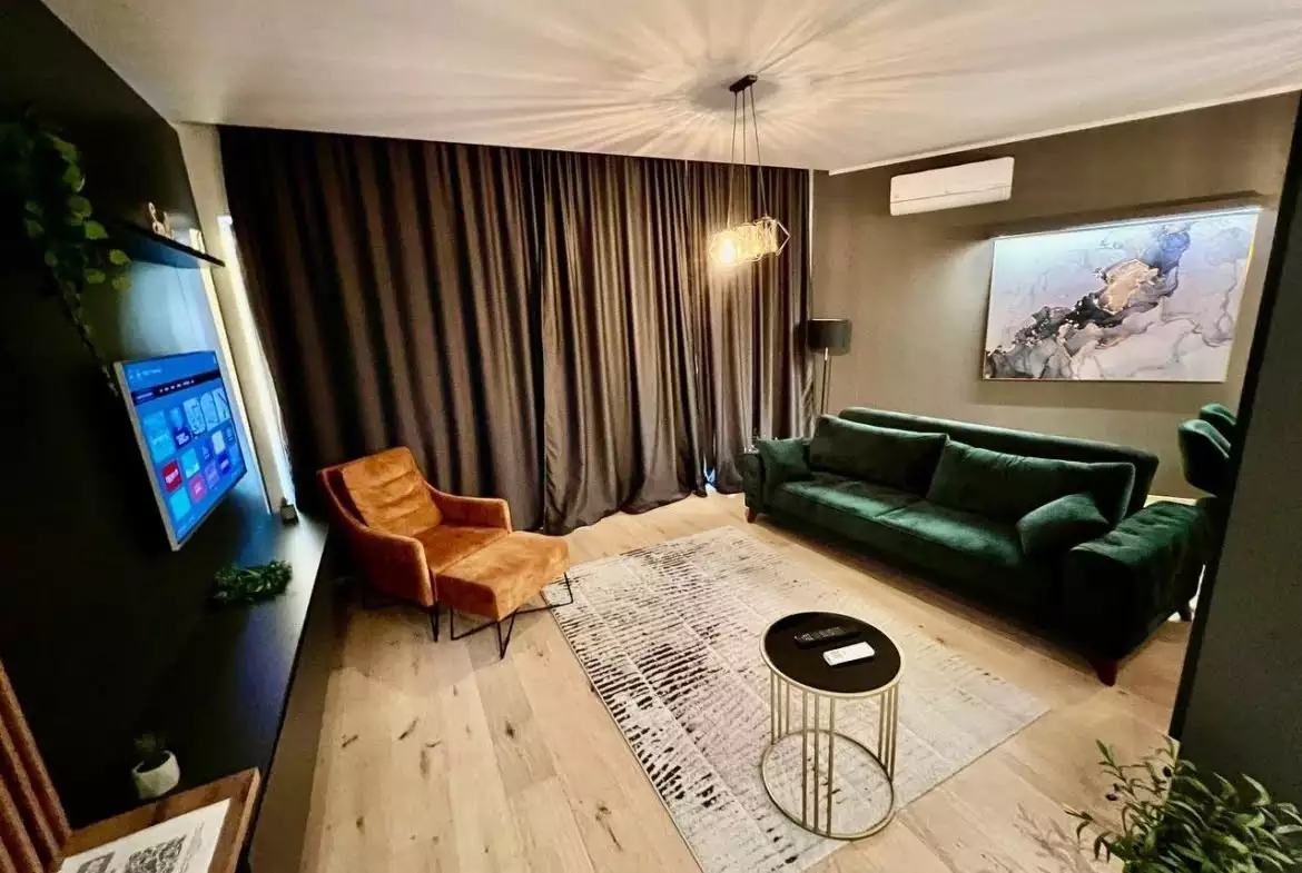 Flat 81m² in Montenegro, Becici. Priced at 265000€ rent photo-22