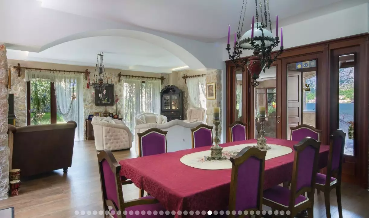 Villa 497m² in Montenegro, Prcanj. Priced at 4000000€ rent photo-22