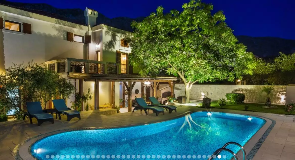 Villa 497m² in Montenegro, Prcanj. Priced at 4000000€ rent photo-33