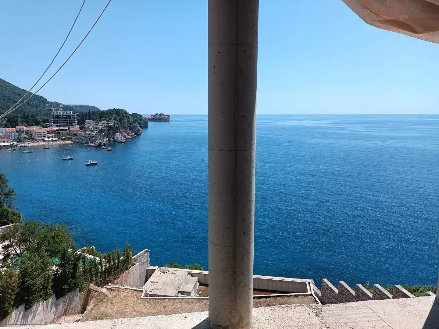 Villa 1000m² in Montenegro, Przno. Priced at 4200000€ rent photo-3