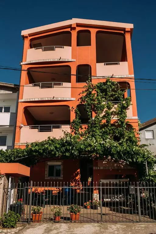 Hotels 300m² in Montenegro, Dobra Voda. Priced at 320000€ rent photo-18