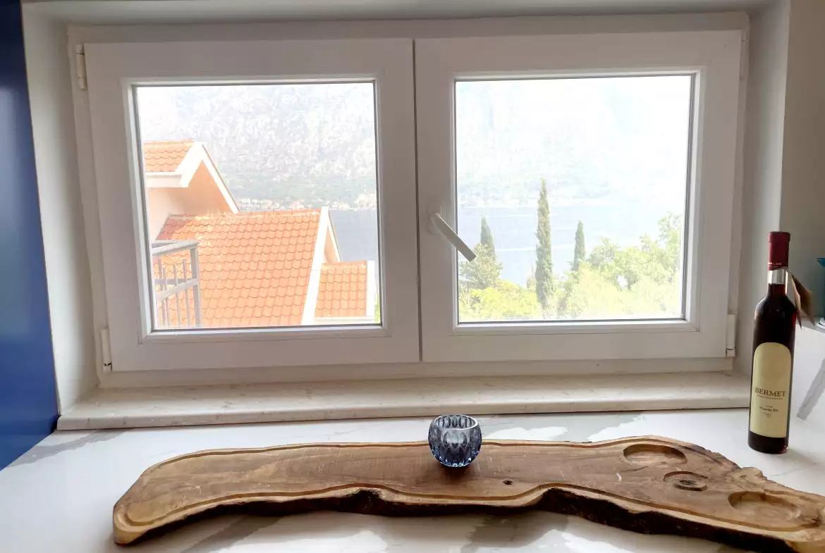 Flat 97m² in Montenegro, Prcanj. Priced at 235000€ rent photo-4