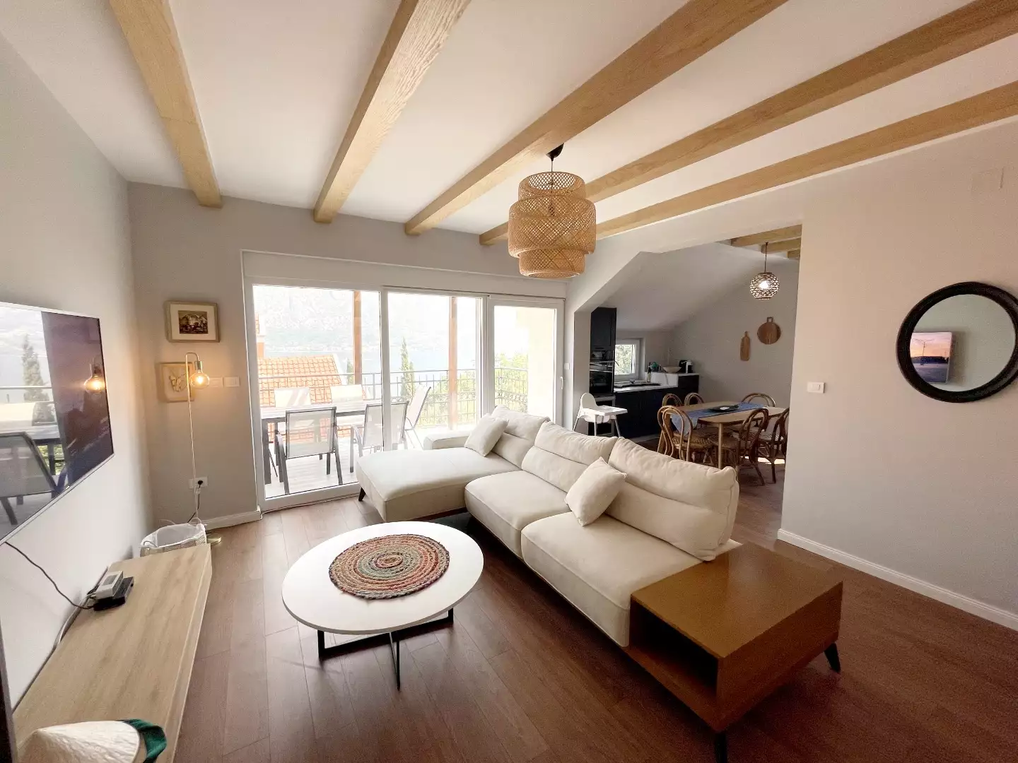 Flat 97m² in Montenegro, Prcanj. Priced at 235000€ rent photo-6