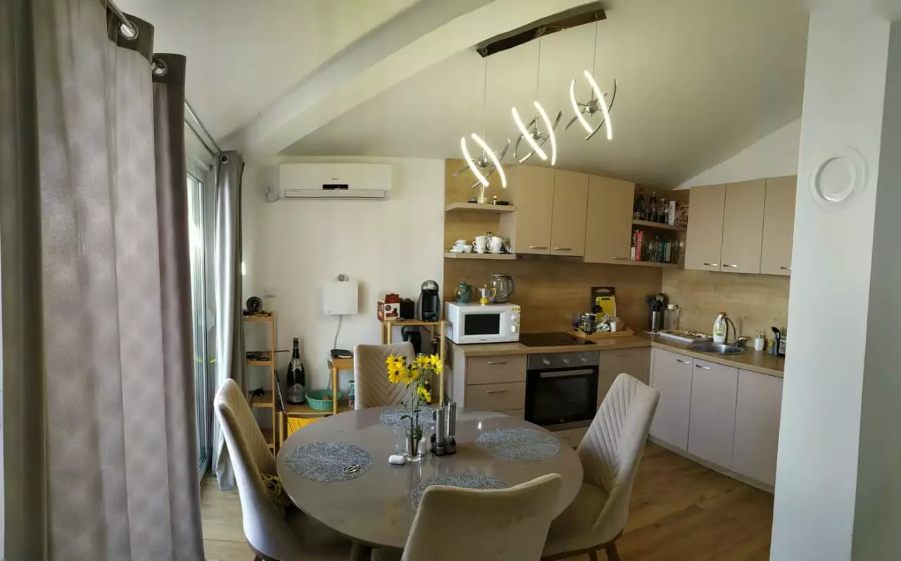 Flat 71m² in Montenegro, Budva. Priced at 140000€ rent photo-10