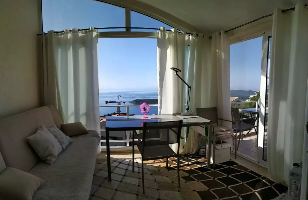 Flat 71m² in Montenegro, Budva. Priced at 140000€ rent photo-15