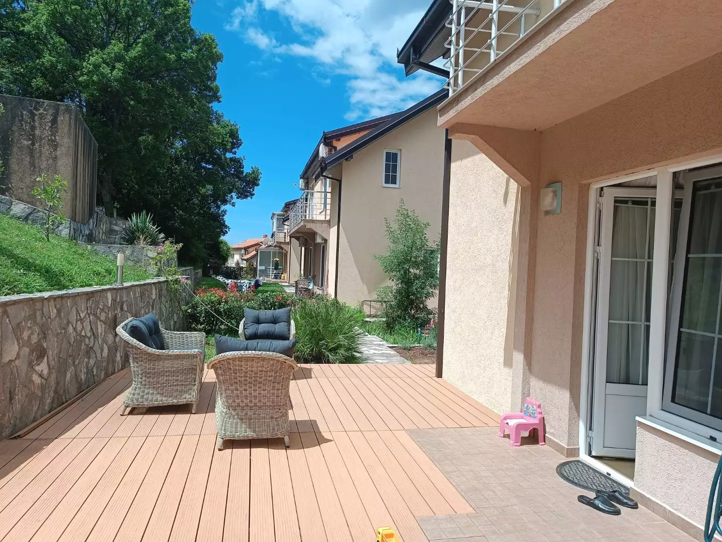 Townhouse 102m² in Montenegro, Bar. Priced at 170000€ rent photo-22