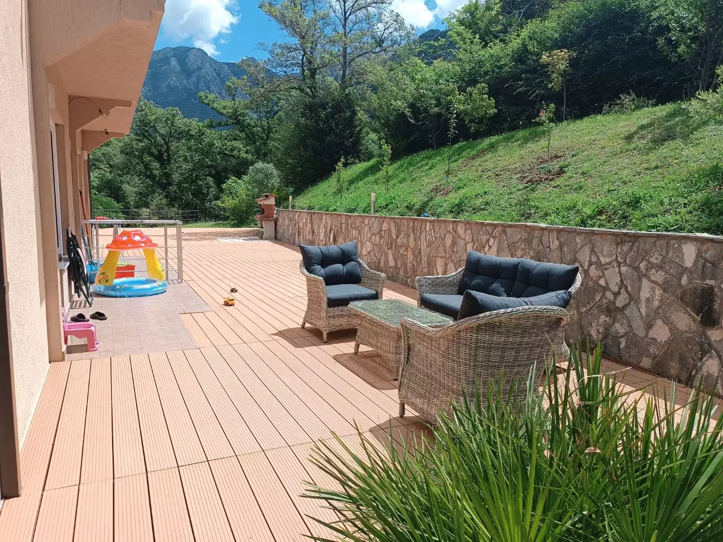 Townhouse 102m² in Montenegro, Bar. Priced at 170000€ rent photo-23