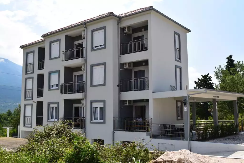 Hotels 350m² in Montenegro, Tivat. Priced at 1200000€ rent photo-57