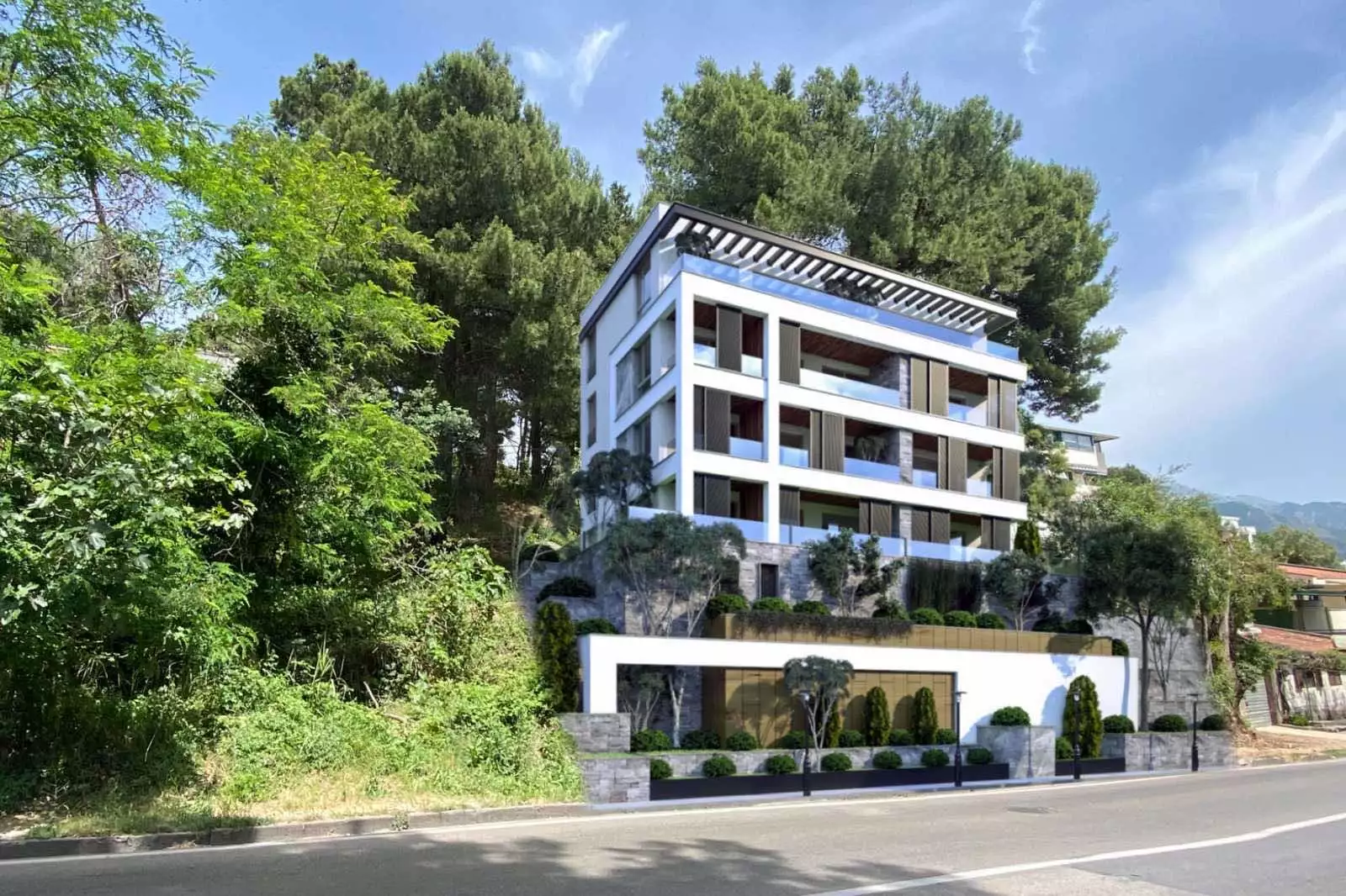 Flat 50m² in Montenegro, Bar. Priced at 172000€ rent photo-2
