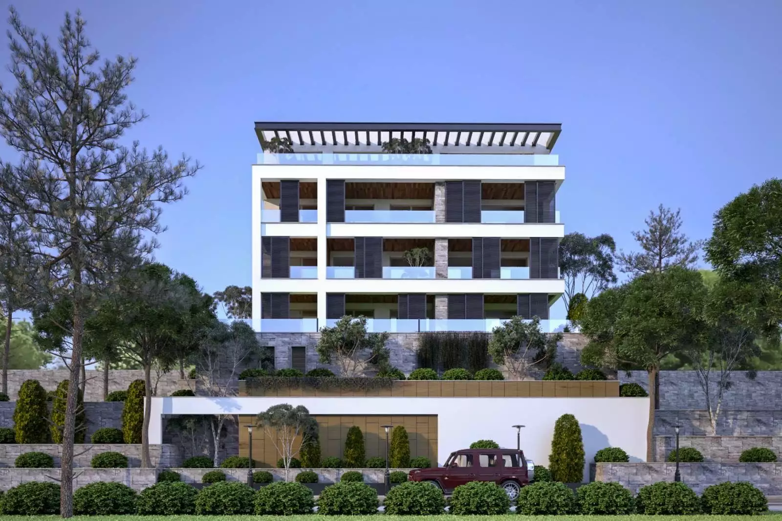 Flat 50m² in Montenegro, Bar. Priced at 172000€ rent photo-3