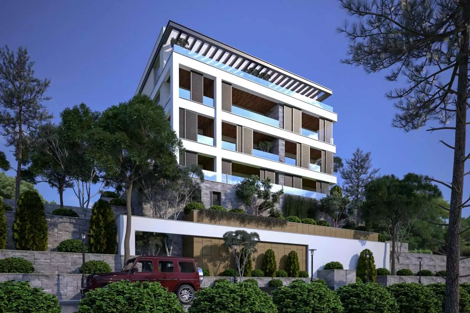 Flat 50m² in Montenegro, Bar. Priced at 172000€ rent photo-4