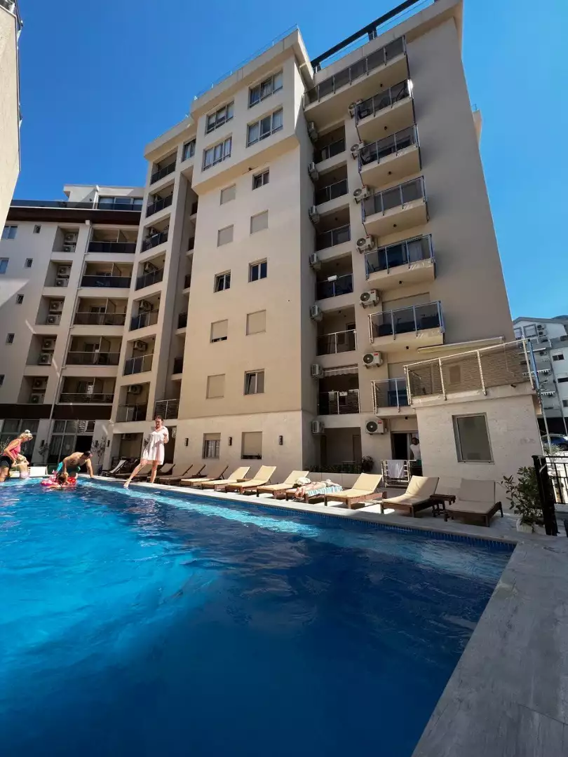 Flat 36m² in Montenegro, Becici. Priced at 125000€ rent photo-1