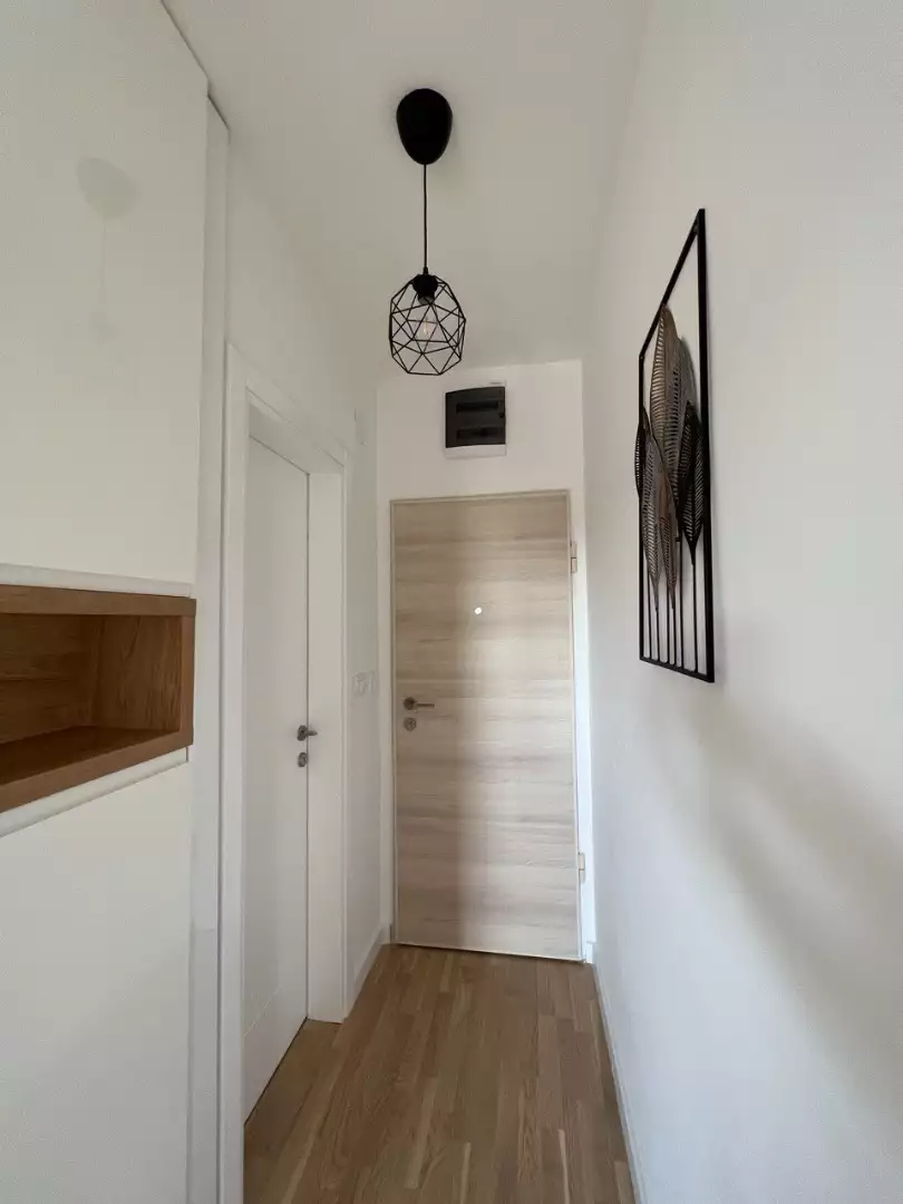 Flat 36m² in Montenegro, Becici. Priced at 125000€ rent photo-4