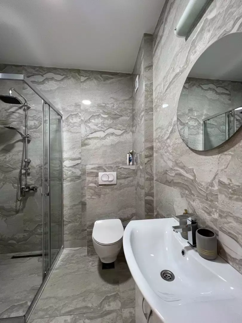 Flat 36m² in Montenegro, Becici. Priced at 125000€ rent photo-6