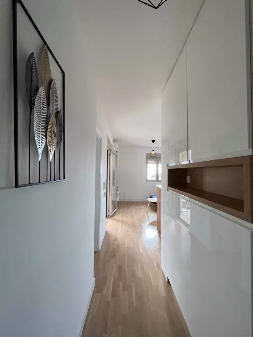 Flat 36m² in Montenegro, Becici. Priced at 125000€ rent photo-7
