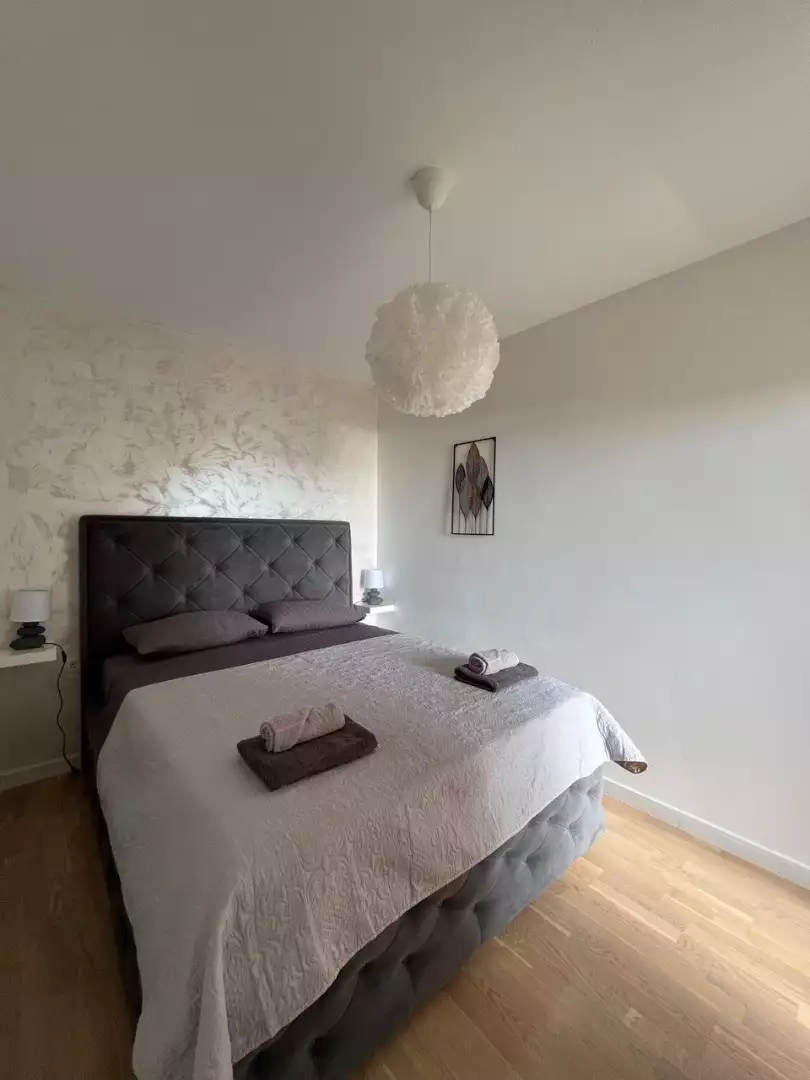 Flat 36m² in Montenegro, Becici. Priced at 125000€ rent photo-8