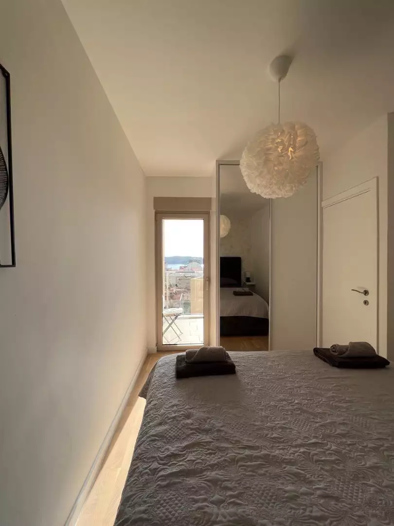 Flat 36m² in Montenegro, Becici. Priced at 125000€ rent photo-9
