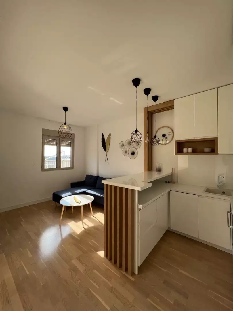 Flat 36m² in Montenegro, Becici. Priced at 125000€ rent photo-10