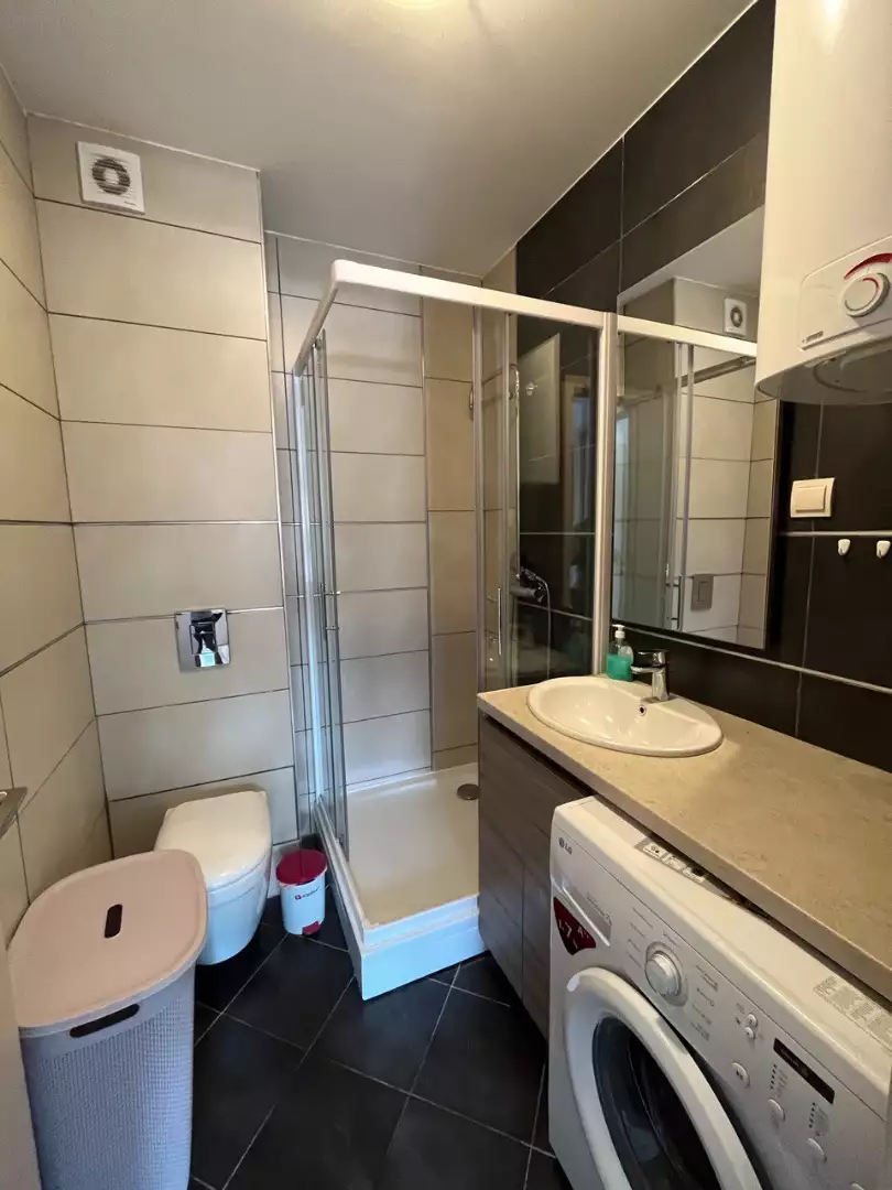 Flat 41m² in Montenegro, Budva. Priced at 195000€ rent photo-3