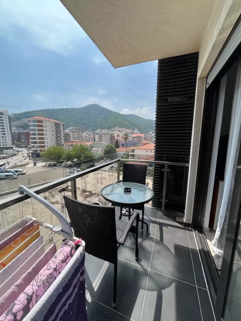Flat 41m² in Montenegro, Budva. Priced at 195000€ rent photo-7