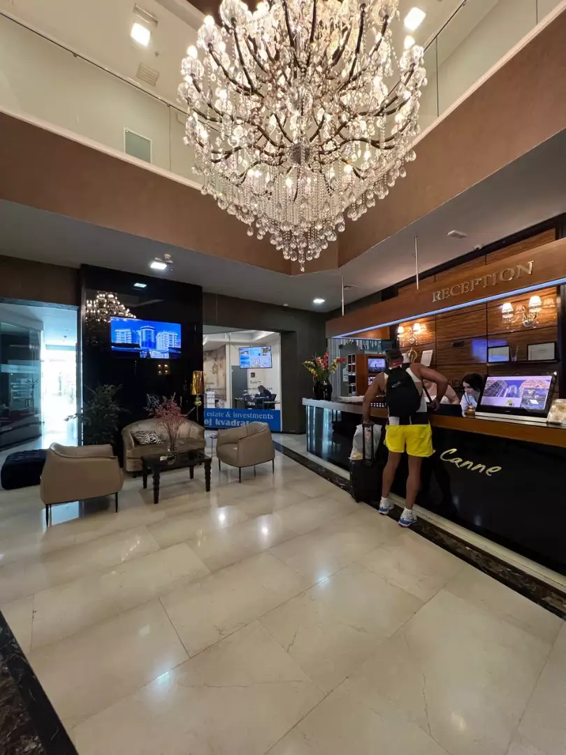 Flat 77m² in Montenegro, Budva. Priced at 300000€ rent photo-4