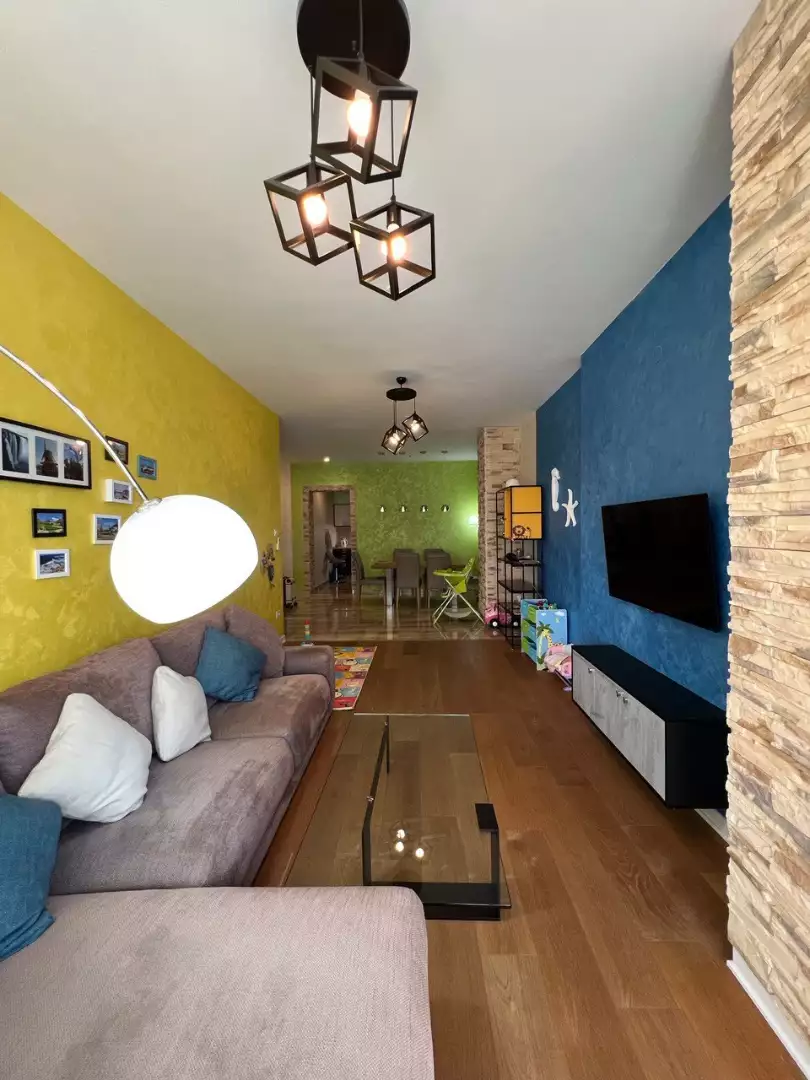 Flat 77m² in Montenegro, Budva. Priced at 300000€ rent photo-11