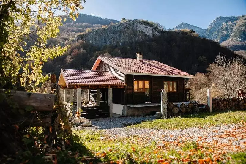 House 200m² in Montenegro, Kolasin. Priced at 398000€ rent photo-46