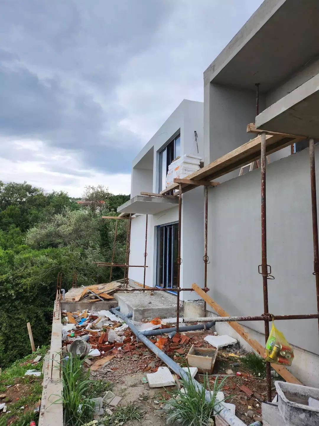 House 135m² in Montenegro, Bar. Priced at 210000€ rent photo-2