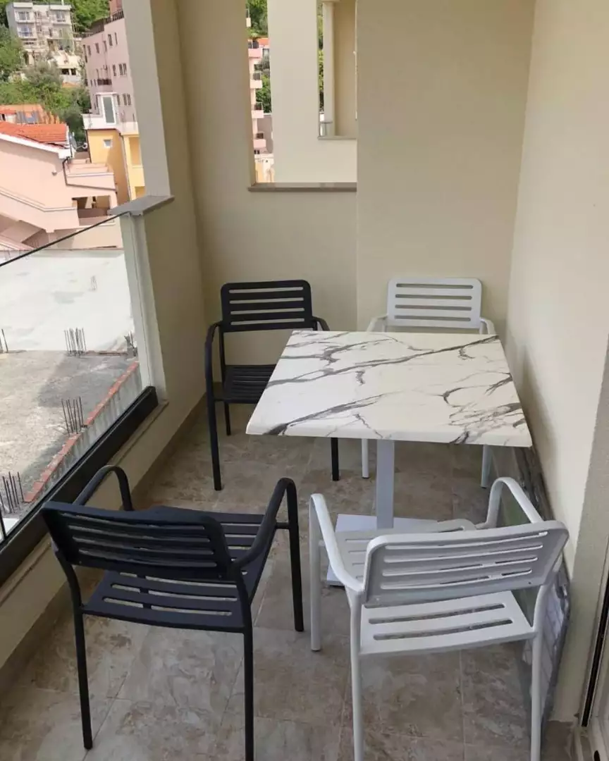 Flat 35m² in Montenegro, Budva. Priced at 105000€ rent photo-9