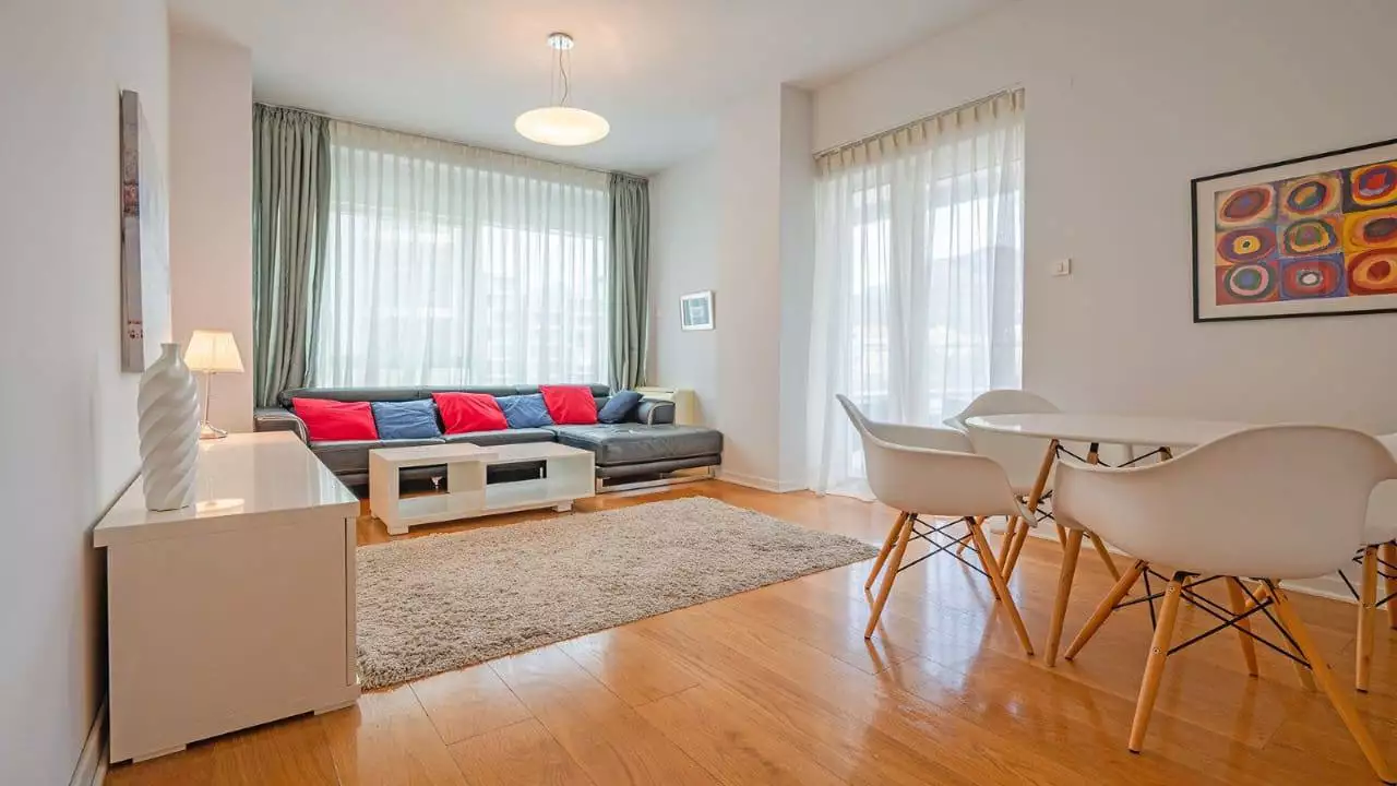 Flat 89m² in Montenegro, Budva. Priced at 328000€ rent photo-2