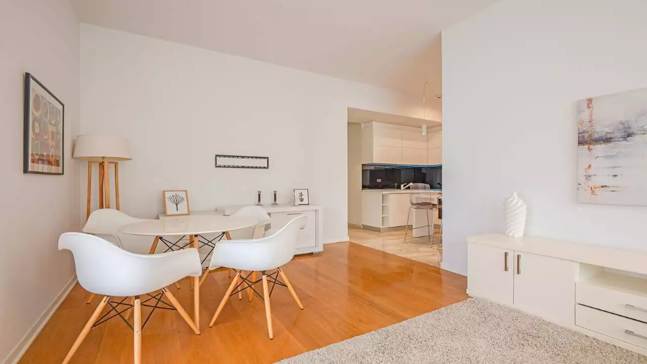 Flat 89m² in Montenegro, Budva. Priced at 328000€ rent photo-4