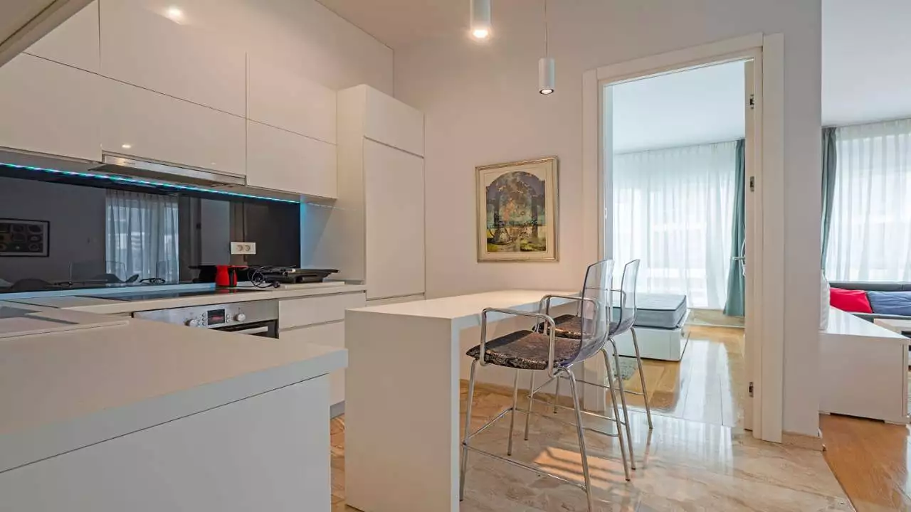 Flat 89m² in Montenegro, Budva. Priced at 328000€ rent photo-6