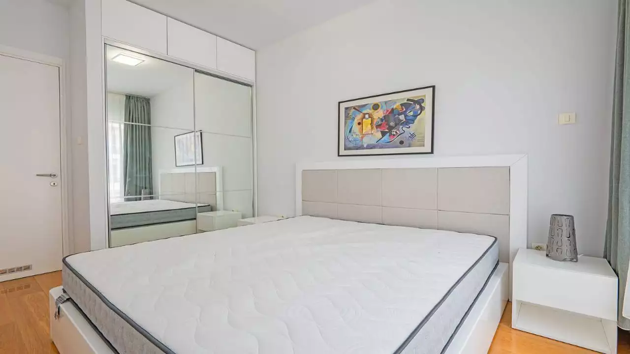 Flat 89m² in Montenegro, Budva. Priced at 328000€ rent photo-9
