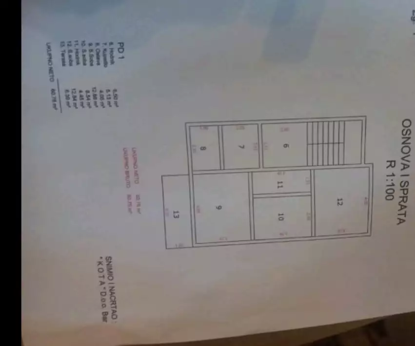 House 143m² in Montenegro, Bar. Priced at 235000€ rent photo-11