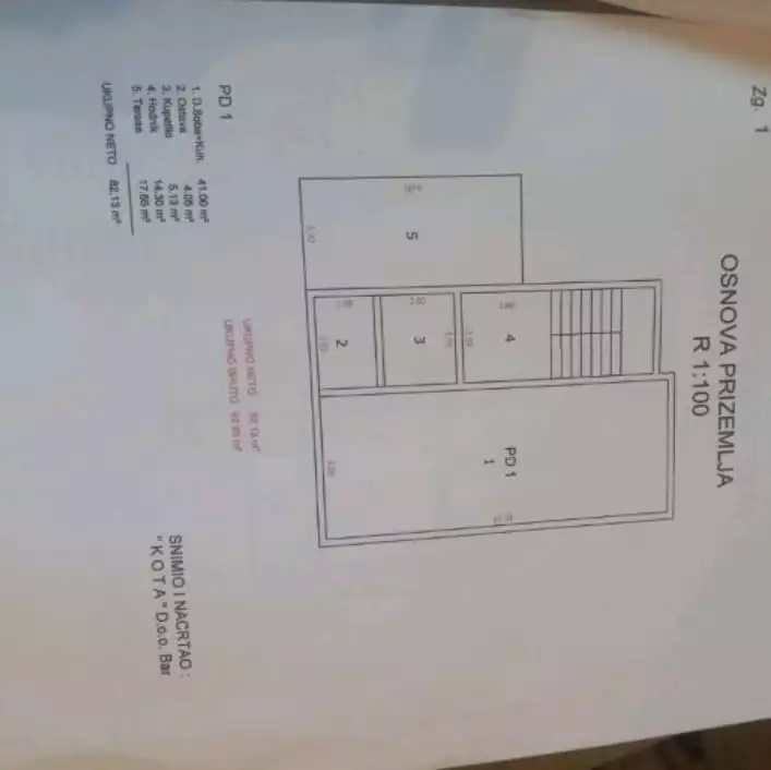 House 143m² in Montenegro, Bar. Priced at 235000€ rent photo-12