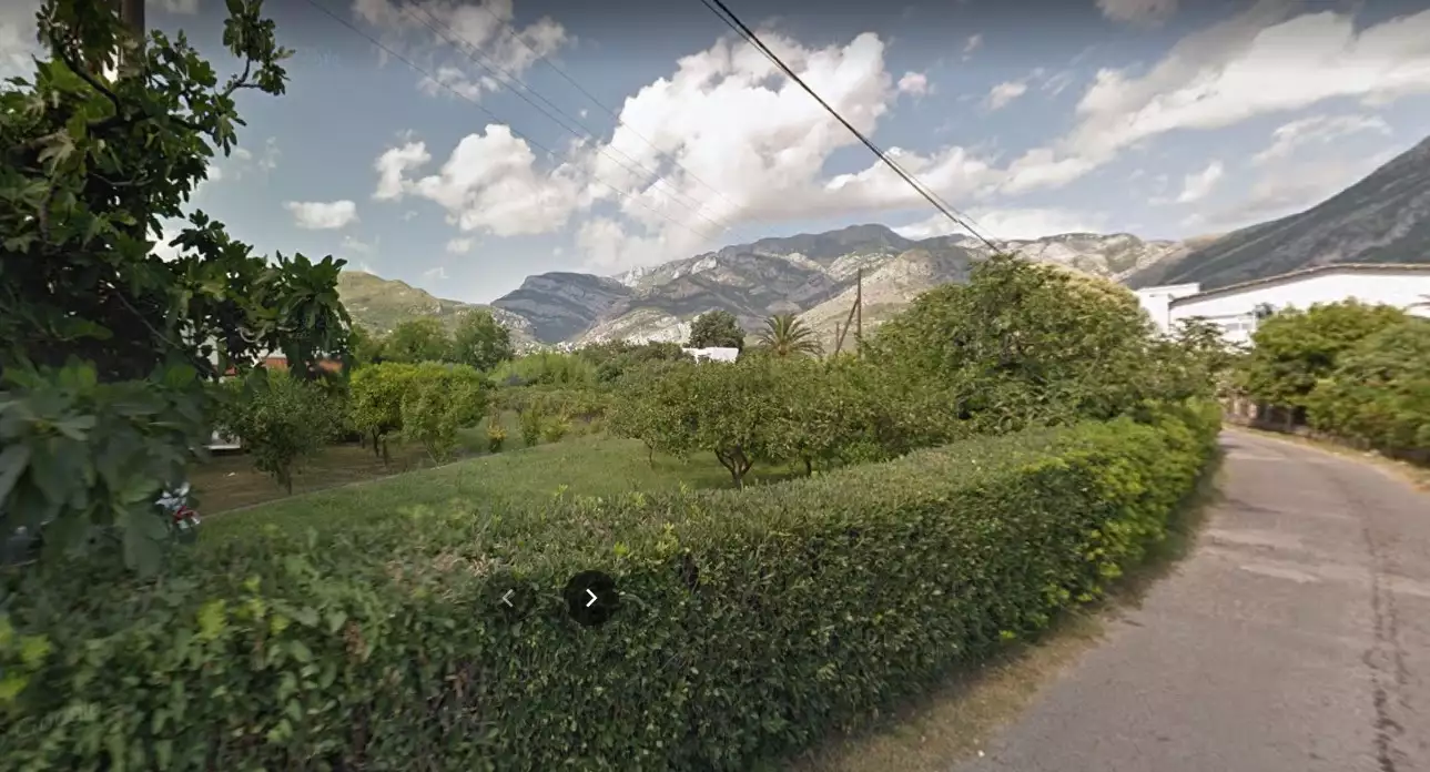 Land 2050m² in Montenegro, Bar. Priced at 205000€ rent photo-1
