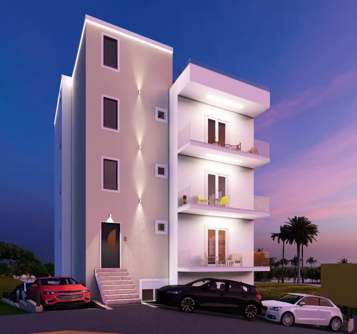 Flat 43m² in Montenegro, Dobra Voda. Priced at 113500€ rent photo-2