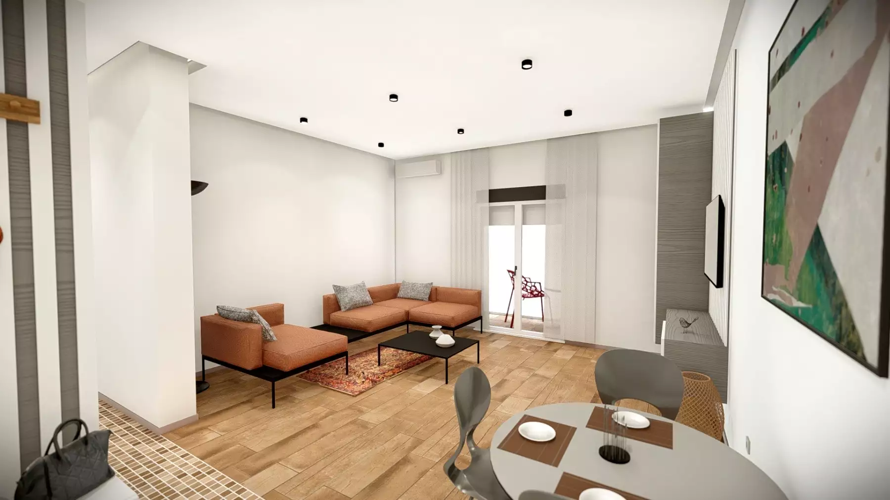 Flat 43m² in Montenegro, Dobra Voda. Priced at 113500€ rent photo-6