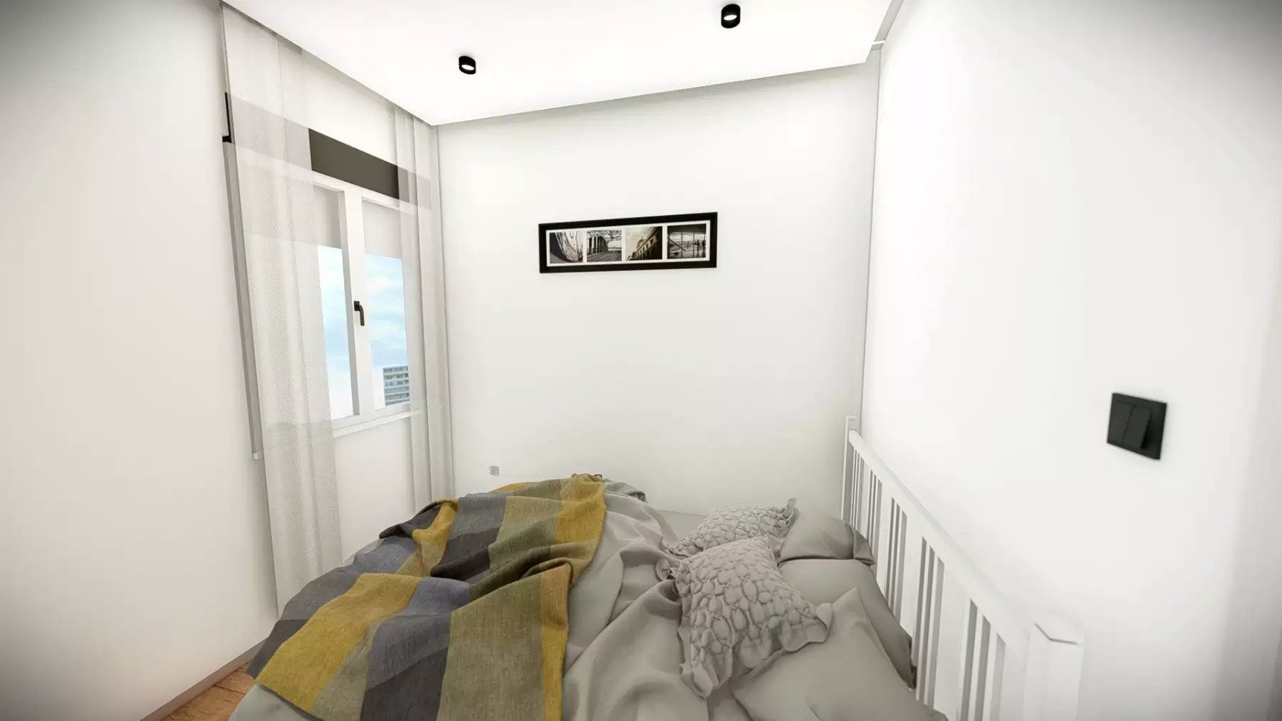 Flat 43m² in Montenegro, Dobra Voda. Priced at 113500€ rent photo-8
