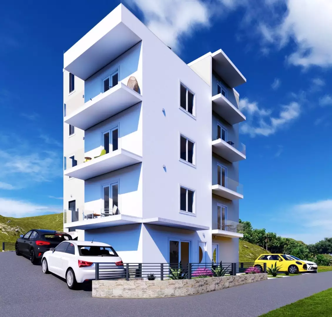 Flat 32m² in Montenegro, Dobra Voda. Priced at 85000€ rent photo-2
