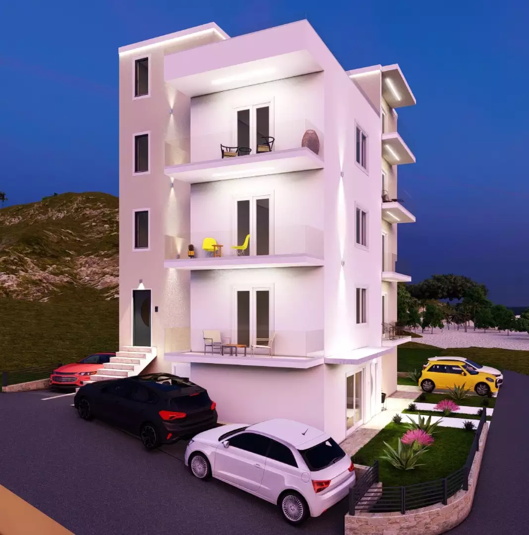 Flat 32m² in Montenegro, Dobra Voda. Priced at 85000€ rent photo-3
