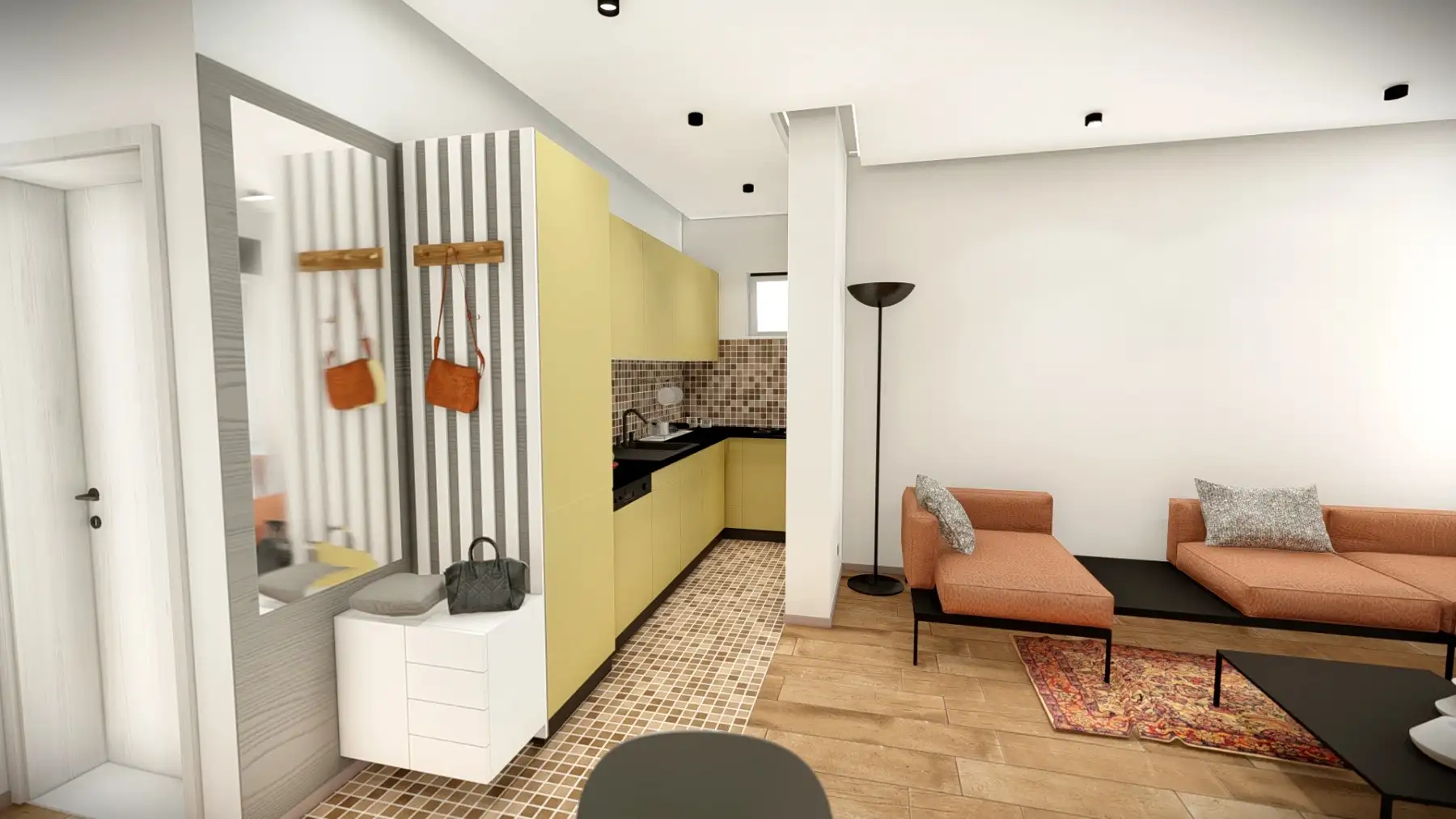 Flat 32m² in Montenegro, Dobra Voda. Priced at 85000€ rent photo-8