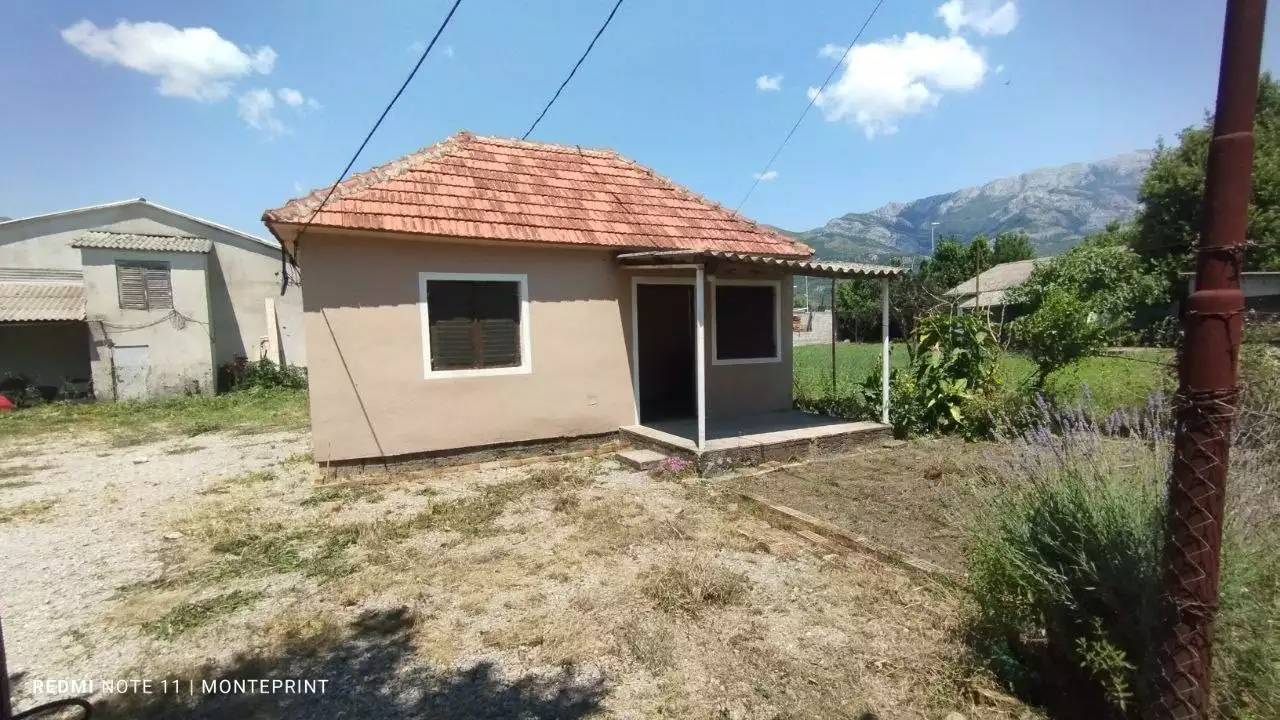 House 32m² in Montenegro, Bar. Priced at 100000€ rent photo-1