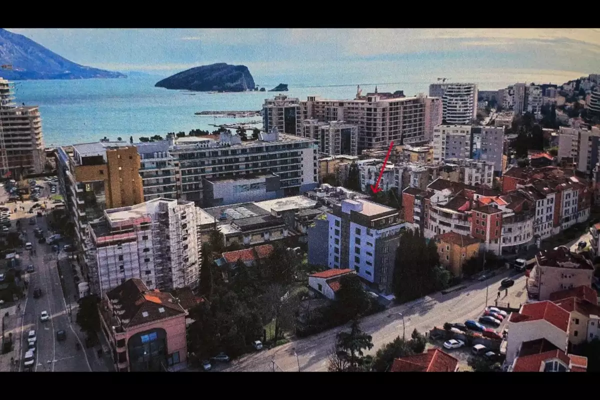 Flat 42m² in Montenegro, Budva. Priced at 167550€ rent photo-1