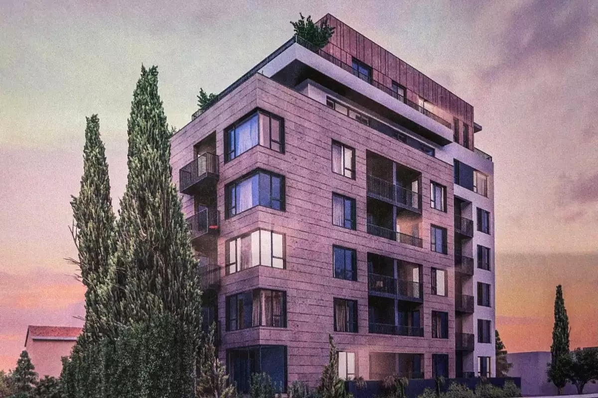 Flat 42m² in Montenegro, Budva. Priced at 167550€ rent photo-5