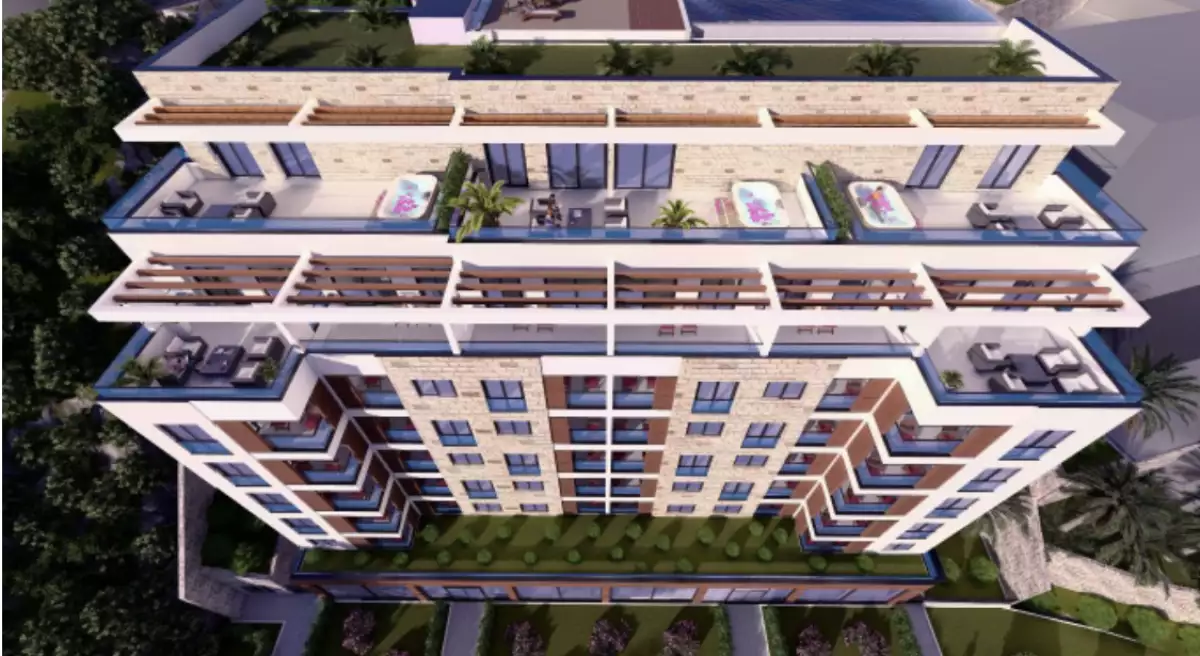 Flat 52m² in Montenegro, Becici. Priced at 197000€ rent photo-1